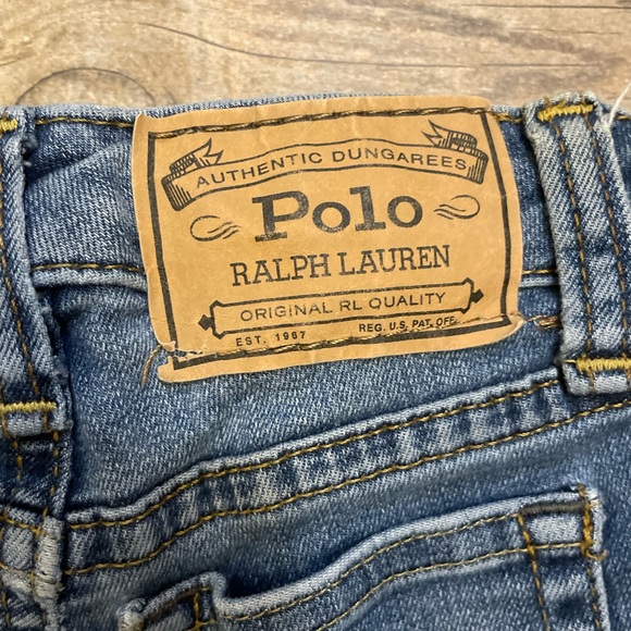Polo Ralph Lauren Aubrie Legging Jeans - Picture 3 of 5